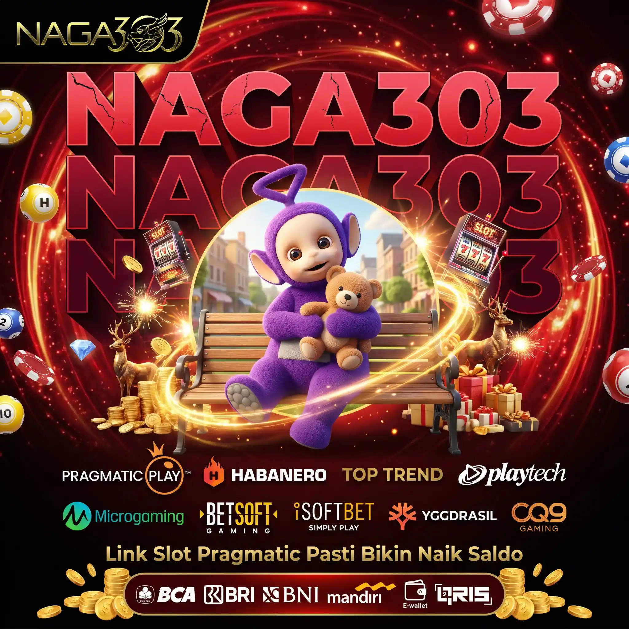 NAGA303